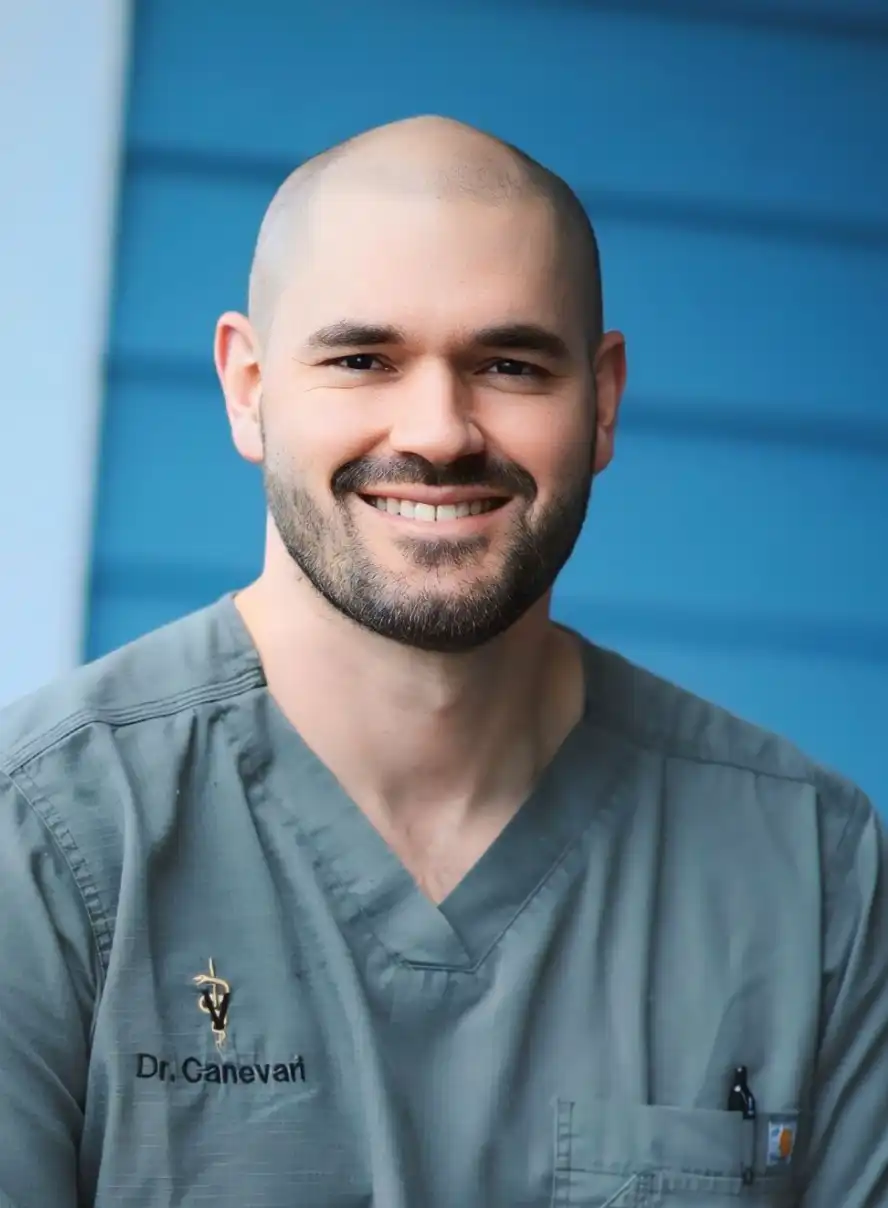 Nicholas Canevari, DVM